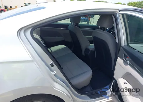 2020 Hyundai Elantra Sel/Value/Limited from USA, damaged, VIN 5NPD84LF3LH540242